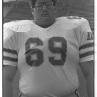 1988 Football Player, Portraits 48