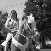 1979 Eastern Oregon Livestock Show, Native Americans 03