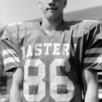 1987 Football Player, Portraits 69