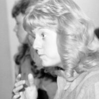 1985 President Gilbert's Christmas Party 22