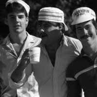 1985 Orientation, Tours 13