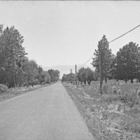 La Grande, Rural Road