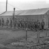 186th Infantry, Formation