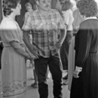 1987 Nursing Program, Reception 05