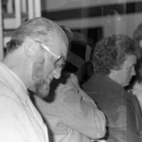 1984 Graduation, Reception 08