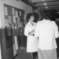 1988 Employees, Walter M. Pierce Library Party 08