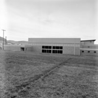 1972 Quinn Coliseum Addition 02