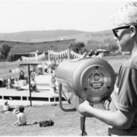 1987 Summer Theater, "Snoopy" Lighting 01