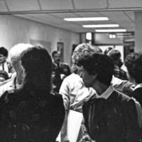 1985 Faculty Reception 14