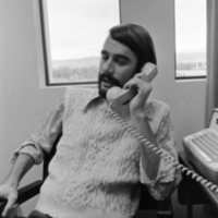 1974 Employee, Jim Patterson 08