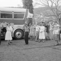 1983 EOSC Choir Field Trip, Leaving 06