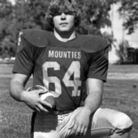 1981 Football Player, Portraits 83