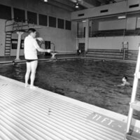 1972 Swimming Class 09
