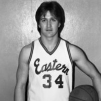 1985 Basketball Players, February Portraits 16
