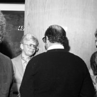 1983 Presidential Search, Dr. Janet Travis 23