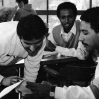 1988 Students, Studying 08