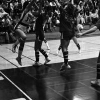 1982 High school Wapiti League Girl's Basketball Tournament, Imbler vs. Pine Eagle 19