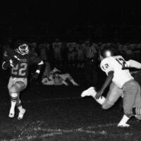 1978 Football, Alumni Game 08