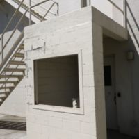 Dorian and Hunt Hall 154