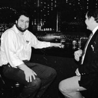 1987 Party Set-up 04