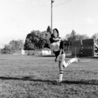 1980 Women's Softball Player 06