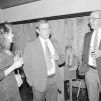 1986 Alumni Dinner, Social 08