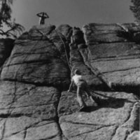 80's Outdoor Program, Rock Climbing