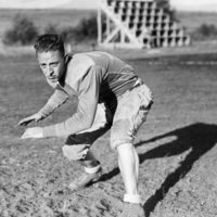 30's Football Player 8-2