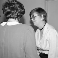 1986 Employees, December Party 08