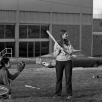 1977 Softball, Staff 13