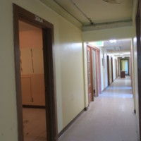 Dorian and Hunt Hall 238