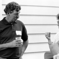 1987 Elderhostel Program, BBQ 18