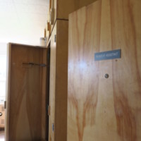 Dorian and Hunt Hall 521