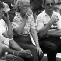 1987 Elderhostel Program, BBQ 16