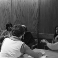 1981 Student and Faculty Discussion 20