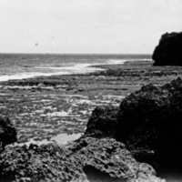 Ie Shima, Tide Flat