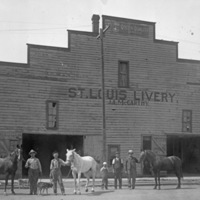 Elgin, Livery &amp; Stable 3