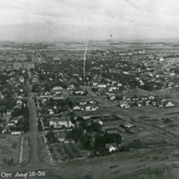 1930 La Grande, Hilltop View 01