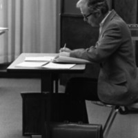1978 Employee, Enno Klammer 1