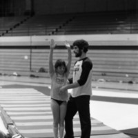 1981 Gymnastics Camp, Tumbling 04