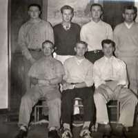 1954-55 Council, Men's Dorm