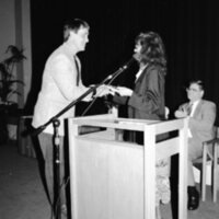 1991 Nursing Program, Pinning Ceremony 22