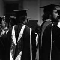 1984 Graduation, Faculty 11