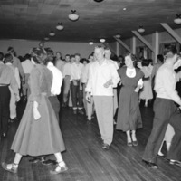 1949-50 Dance, Fall Mixer 13