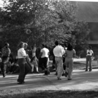 1981 Folk Dancing Practice 01