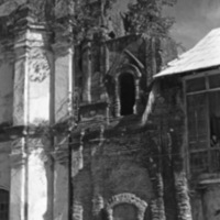 San Carlos, Old Church 1