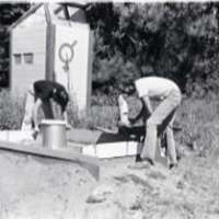 1981 Wallowa Mt. Field Station 04