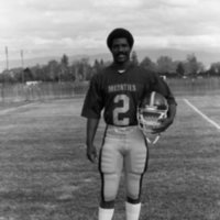 1983 Football Player, Portraits 01