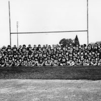70's Football Team