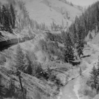 Oregon, Canyon Train 1